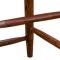 Swivel Bar stool - Red Oak