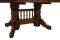 Amish Traditional Double Base Dining Set-4