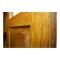 Amish 96" Craftsman Entertainment Center