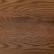 24" x 24" Solid Oak Mission Spindle Bookcases