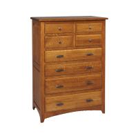 Jefferson 78 Chest of Drawers