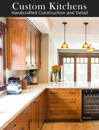 Custom Kitchen Furniture
